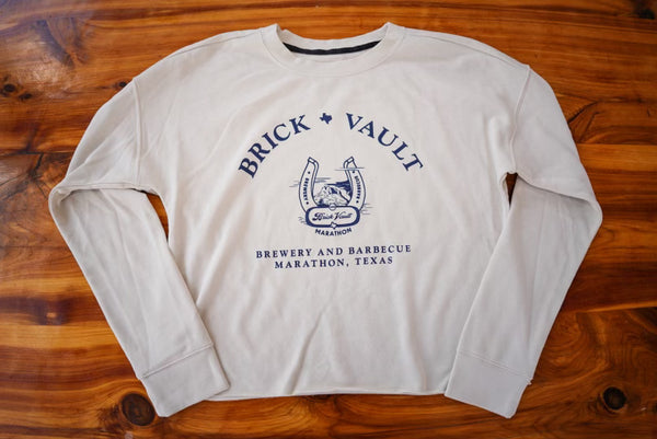 Brick Vault Crewneck Sweatshirt