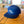 Brick Vault Hat, Navy Flat Brim