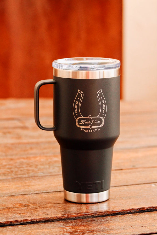 Brick Vault Yeti 35oz Tumbler