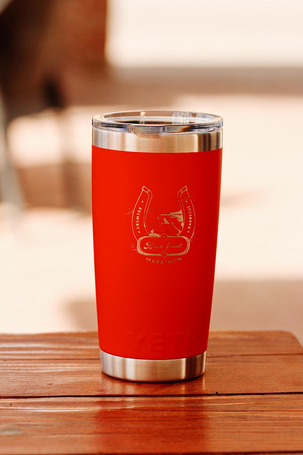 Brick Vault Yeti Tumbler