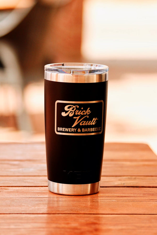 Brick Vault Yeti Tumbler